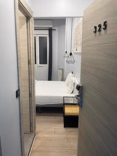 CH Otello Rooms I - Madrid — foto 6