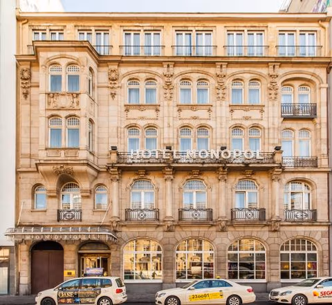 Hotel Monopol - Central Station — foto 1