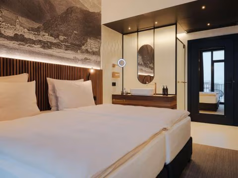 Dorint Resort & Spa Locarno-Riazzino — foto 6