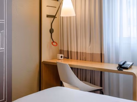 ibis Nürnberg City am Plärrer — photo 9