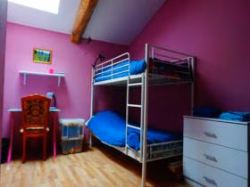 Ferme Pédagogique de Rouvau - Chambres d'hôtes Mangin — foto 1