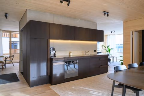 Mondholz Ferienwohnung — foto 7