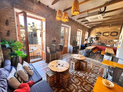 ECO Hostel — photo 1