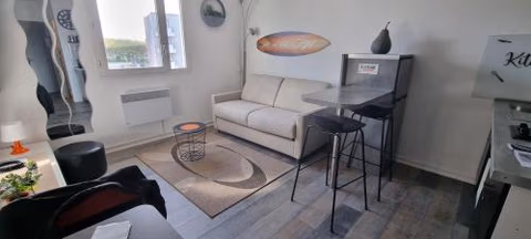 La plage Superbe studio refait à neuf — foto 1