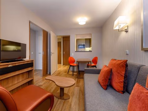 Aparthotel Adagio Frankfurt City Messe — photo 6