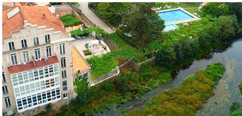 Hotel Balneario Acuña — foto 6
