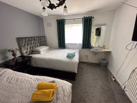 116 Maison Dieu Road Room D in Dover — foto 1