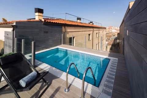 Catalonia Plaza Mayor Salamanca — foto 1