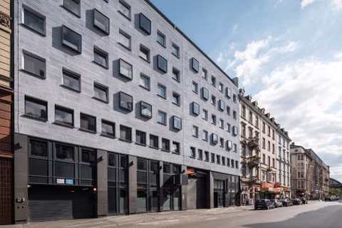 ipartment Frankfurt Central Station — photo 3