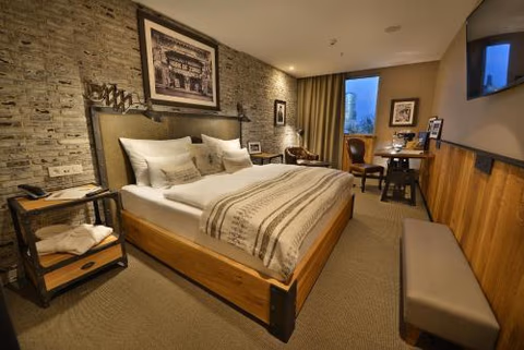LOFT Hotel Bratislava — foto 2