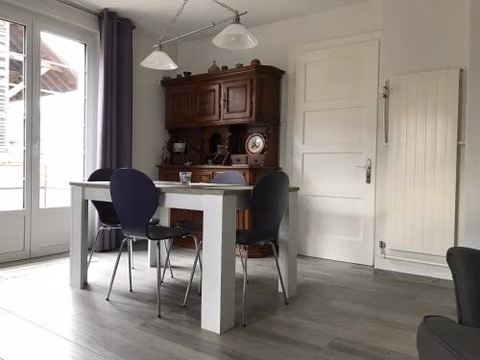 Joli appartement une pièce avec place de parc — foto 4
