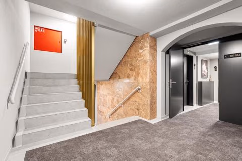 BERG & BERG Hotel - Kerns Self-Check-in — foto 9