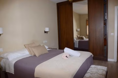 Fantástico Apartamento Casa Macarena Plaza Mayor — foto 2
