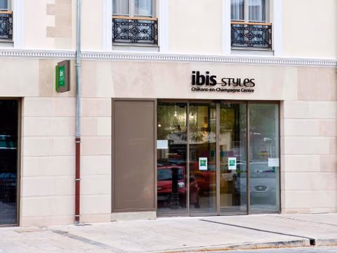 ibis Styles Chalons en Champagne Centre — foto 1