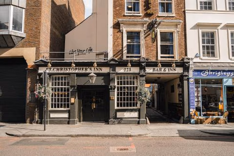 St Christopher's Inn London Bridge - The Inn — foto 4