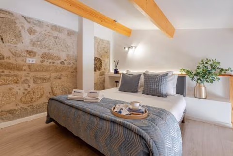 Authentic Studio with Terrace by HostWise — foto 1