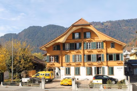 Residence Jungfrau — foto 1