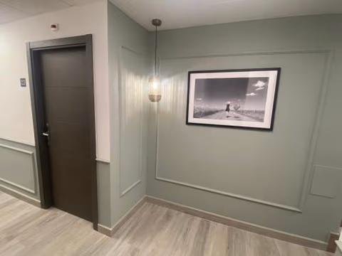 Hotel Lusitania, Centro Ciudad, Parking Privado — photo 6