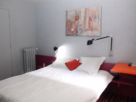 Hôtel Latino Reims Centre — foto 3