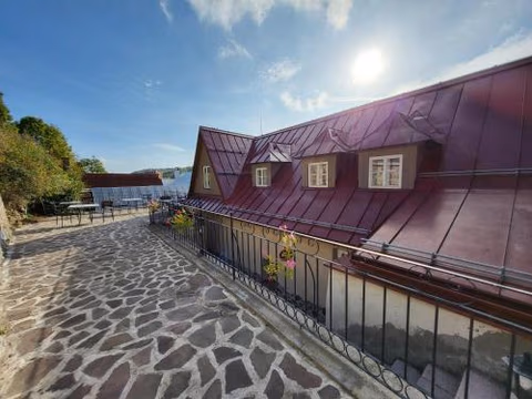 Horný apartmán H21 Banská Štiavnica — foto 8