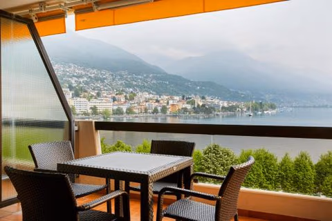 H4 Hotel Arcadia Locarno — foto 3