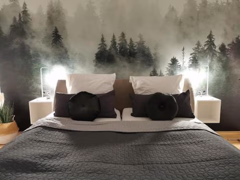 Schöne große Ferienwohnung BASILIKABLICK stadtnah ruhig Nähe Bodensee mit Aussicht — foto 1