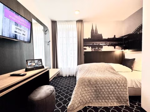 Rhein Hotel St. Martin — foto 3