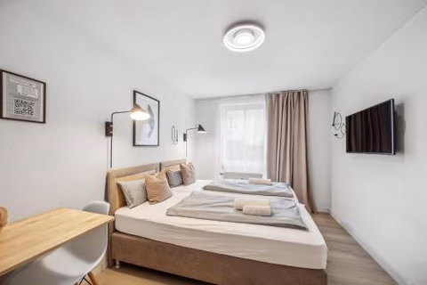 Sali Homes -SB21 Bayreuth Budget-Friendly Apartment — foto 4