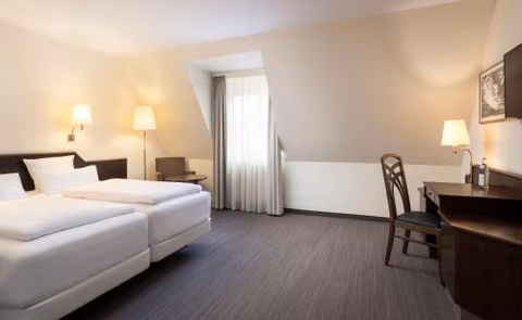 Hotel Klösterle Nördlingen - in Kürze elaya hotel kloesterle noerdlingen · Foto 5
