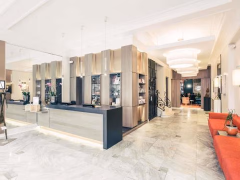 Hôtel Mercure Bayonne Centre Le Grand Hotel — foto 3