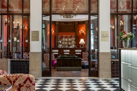 Hôtel de la Poste — foto 1