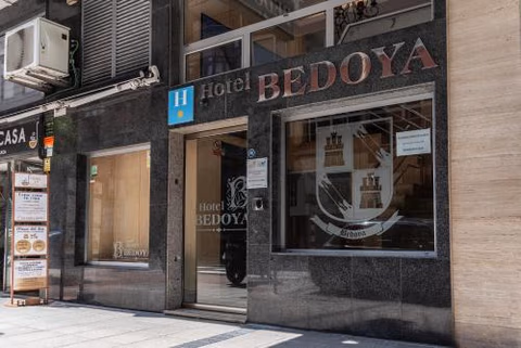 Hotel Bedoya — foto 3