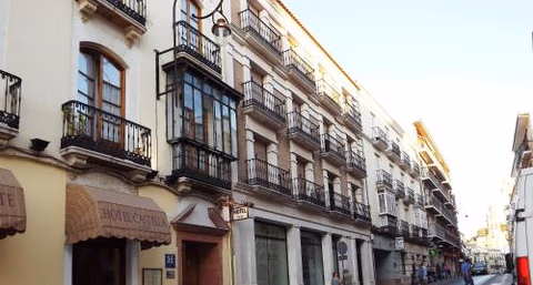Hotel Castilla — foto 1