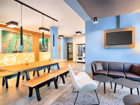 B&B Hotel Chemnitz — foto 3