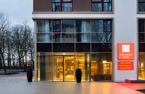 Leonardo Hotel Offenbach Frankfurt — foto 5