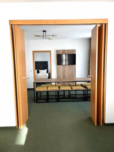 großes Familienapartment mit Blick zur Frauenkirche — foto 9