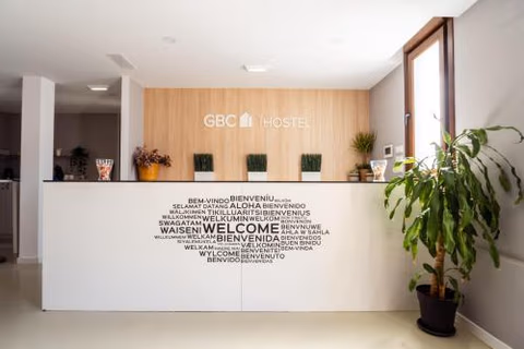 Albergue GBC Caldas — foto 1