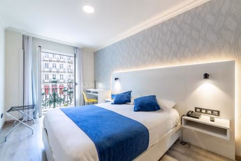 Hotel Atlantico — foto 2