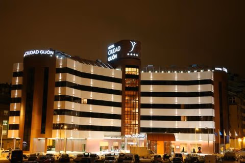 Silken Ciudad Gijón — foto 1
