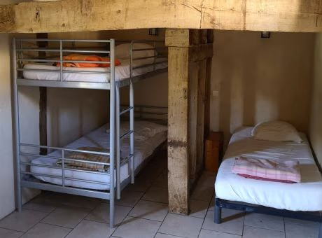 Gîte d'étape Labarbe — foto 1