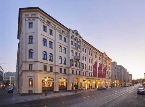 Vier Jahreszeiten Kempinski München — foto 3