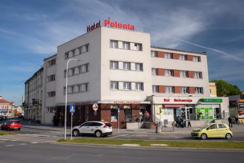Hotel Polonia — foto 2