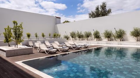 Évora O Cante Hotel — foto 1