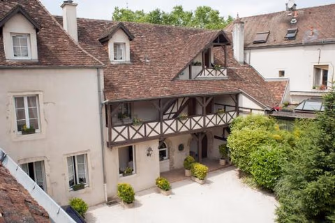Hôtel Wilson - Teritoria — foto 2