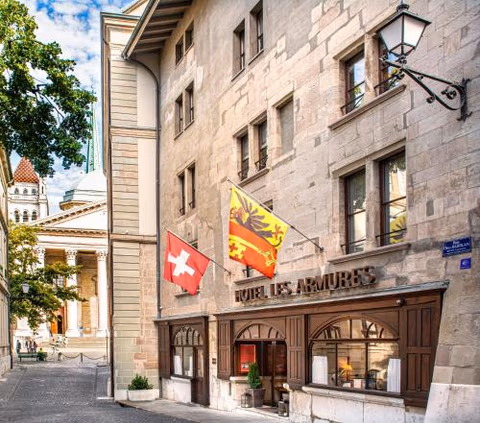 Hôtel Les Armures — foto 1