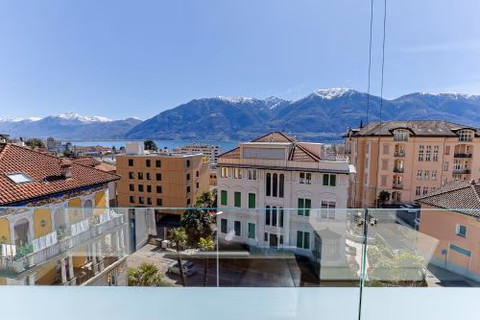 Hotel Muralto Locarno — foto 4