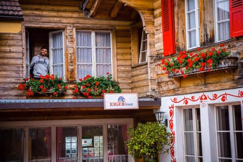 Balmers Hostel — foto 5