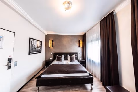 Mauritius Komfort Hotel in der Altstadt — foto 3