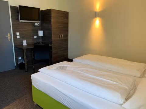 Behringers City Hotel Nürnberg — photo 8