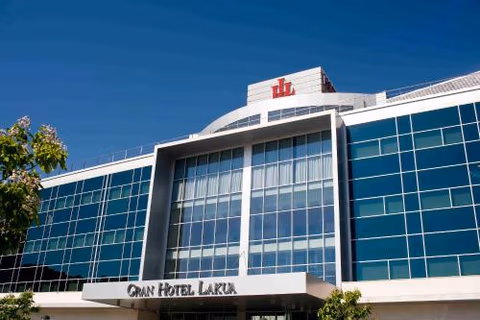 Gran Hotel Lakua — foto 1